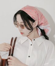 アソートパターンスカーフ