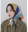 アソートパターンスカーフ