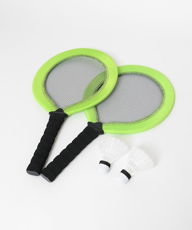 TINY GARDEN PRODUCTS　パークバドミントン