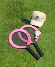 TINY GARDEN PRODUCTS パークバドミントン