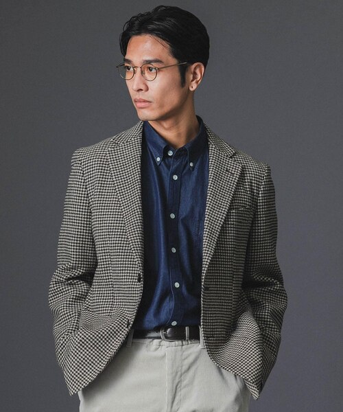 LIFE STYLE TAILOR NOVALANツィードジャケット｜アーバンリサーチの 