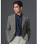 LIFE STYLE TAILOR　NOVALANツィードジャケット