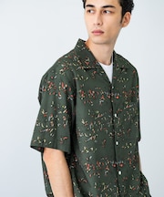 LONGCHAMP PRINT SHIRTS