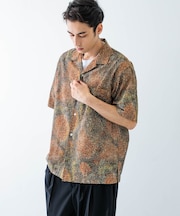 LONGCHAMP PRINT SHIRTS