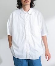 ARMY TWILL Nylon OX Mesh H/S Shirts