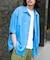 ARMY TWILL　Cotton Linen Slab Shirts