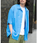 ARMY TWILL　Cotton Linen Slab Shirts