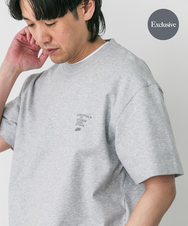 『別注』KEEN×DOORS　OC／RP10ESSENTIALS T-SHIRTS