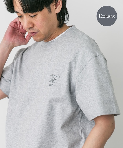 『別注』KEEN×DOORS　OC／RP10ESSENTIALS T-SHIRTS