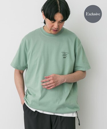 『別注』KEEN×DOORS　OC／RP10ESSENTIALS T-SHIRTS