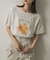 『一部WEB限定カラー』グラフィックTシャツ(半袖)