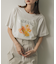 『一部WEB限定カラー』グラフィックTシャツ(半袖)