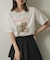 『一部WEB限定カラー』グラフィックTシャツ(半袖)