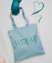 Pas De DANSE Letter ToteBag