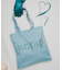 Pas De DANSE　Letter ToteBag