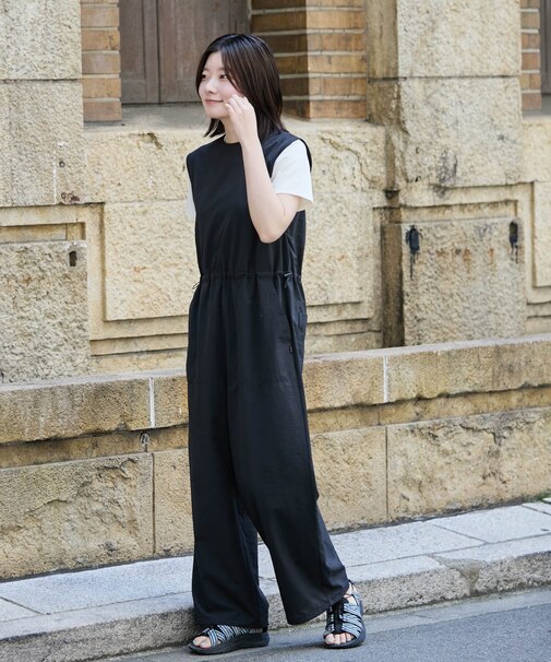 『吸水速乾／軽量』DotAir JUMPSUITS