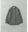 new basic　ALBATROSS WOOL SHIRTS
