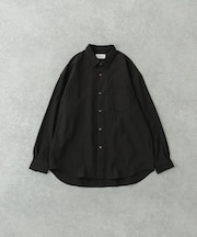 new basic ALBATROSS WOOL SHIRTS