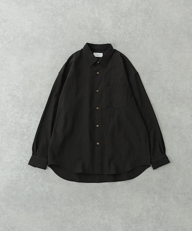 new basic ALBATROSS WOOL SHIRTS