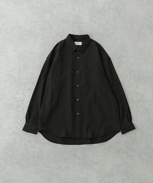 new basic ALBATROSS WOOL SHIRTS