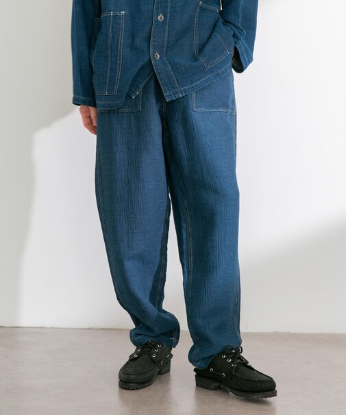 WHEIR　イージーファティーグパンツ