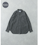 『別注』LE VETEMENT ATLANTIQUE×UR　シャンブレーシャツ