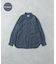 『別注』LE VETEMENT ATLANTIQUE×UR　シャンブレーシャツ