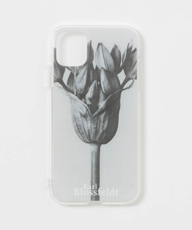 Karl Blossfeldt　iphone11／XR