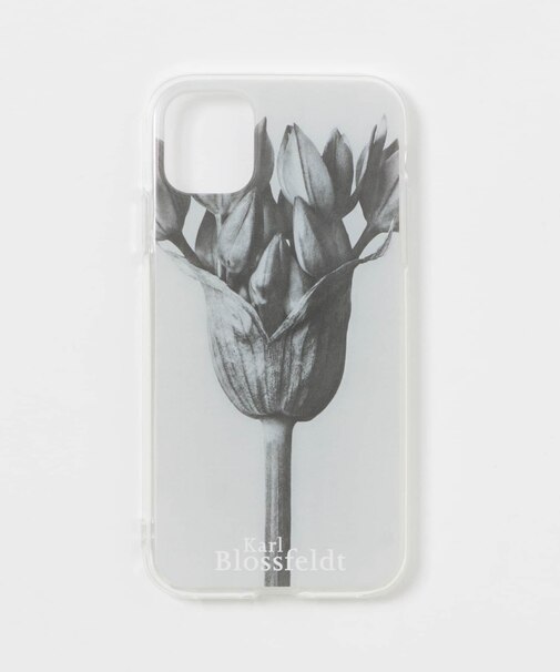 Karl Blossfeldt　iphone11／XR