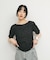 シャーリングシアートップス