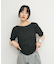 シャーリングシアートップス