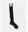 MARCOMONDE　sheer high socks