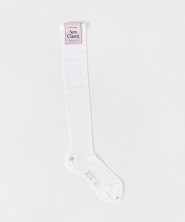MARCOMONDE　sheer high socks