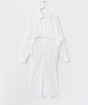 blackmerci POINT SHIRTS DRESS