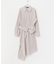 blackmerci　TWO SHIRTS DRESS LONG