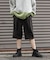 バミューダパンツ