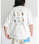 『別注』ARMY TWILL×Sonny Label　Print T-shirts
