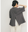 バックスリットジャケット
