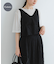 『別注』GGG×URBAN RESEARCH　クロップドワッシャートップス