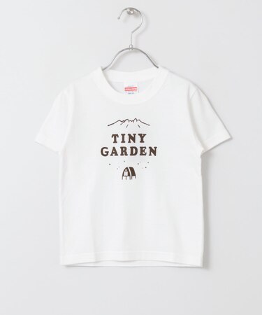 TINY GARDEN Tシャツ(KIDS)