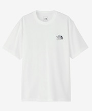 THE NORTH FACE　Short-Sleeve Historical Logo Tee
