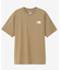 THE NORTH FACE　Short-Sleeve Historical Logo Tee