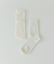 meri ja kuu 2足セット シルクコットン