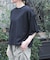 FORK&SPOON　ペーパーニットTシャツ