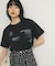 コンパクトロゴTEE