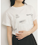 コンパクトロゴTEE