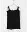 OPEN SESAME CLUB　durian camisole