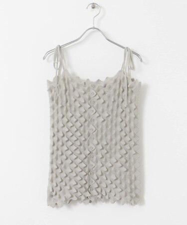 OPEN SESAME CLUB　durian camisole
