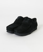 Clarks　WallabeeLoaferGTX