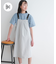 『親子リンク』『UR TECH POLIsh POLI』撥水ワンピース(KIDS)